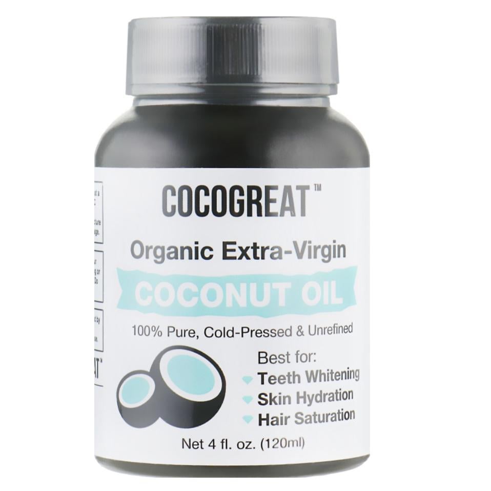 Масло кокосовое для полоскания полости рта Cocogreat 150 мл