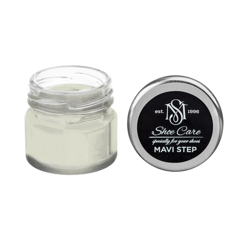 Крем для обуви из кожзама MAVI STEP Custom 25 мл Лофт глянец (1505-G80Y) - фото 1 Крем для обуви из кожзама MAVI STEP Custom 25 мл Лофт глянец (1505-G80Y) - фото 1