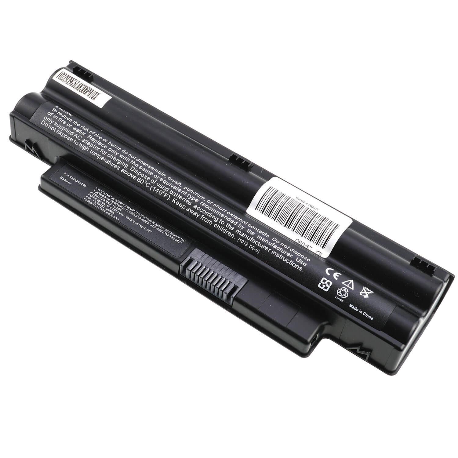 Аккумулятор для Dell Inspiron Mini 1018 (91R88/CMP3D)