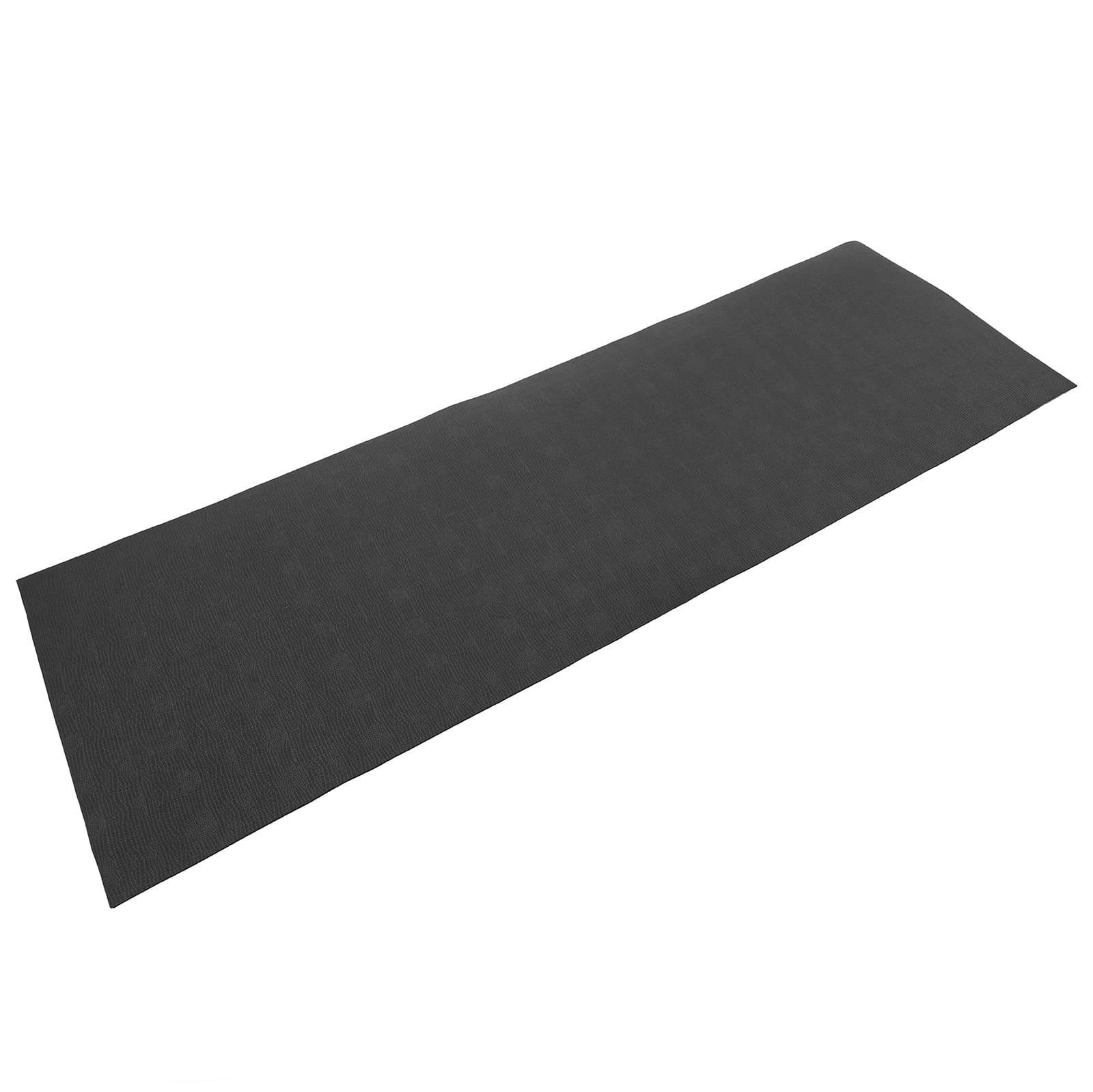 Килимок під тренажер OSPORT захисний 180х60 см EVA Чорний (OF-0295) Килимок під тренажер OSPORT захисний 180х60 см EVA Чорний (OF-0295)