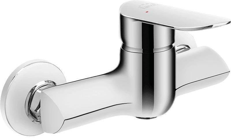 Смеситель для душа Laveo Appia Chrom (BLP040D)