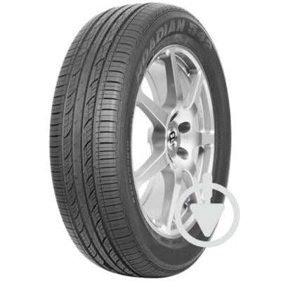 Автошина ROADSTONE Roadian 542 265/60 R18 110H