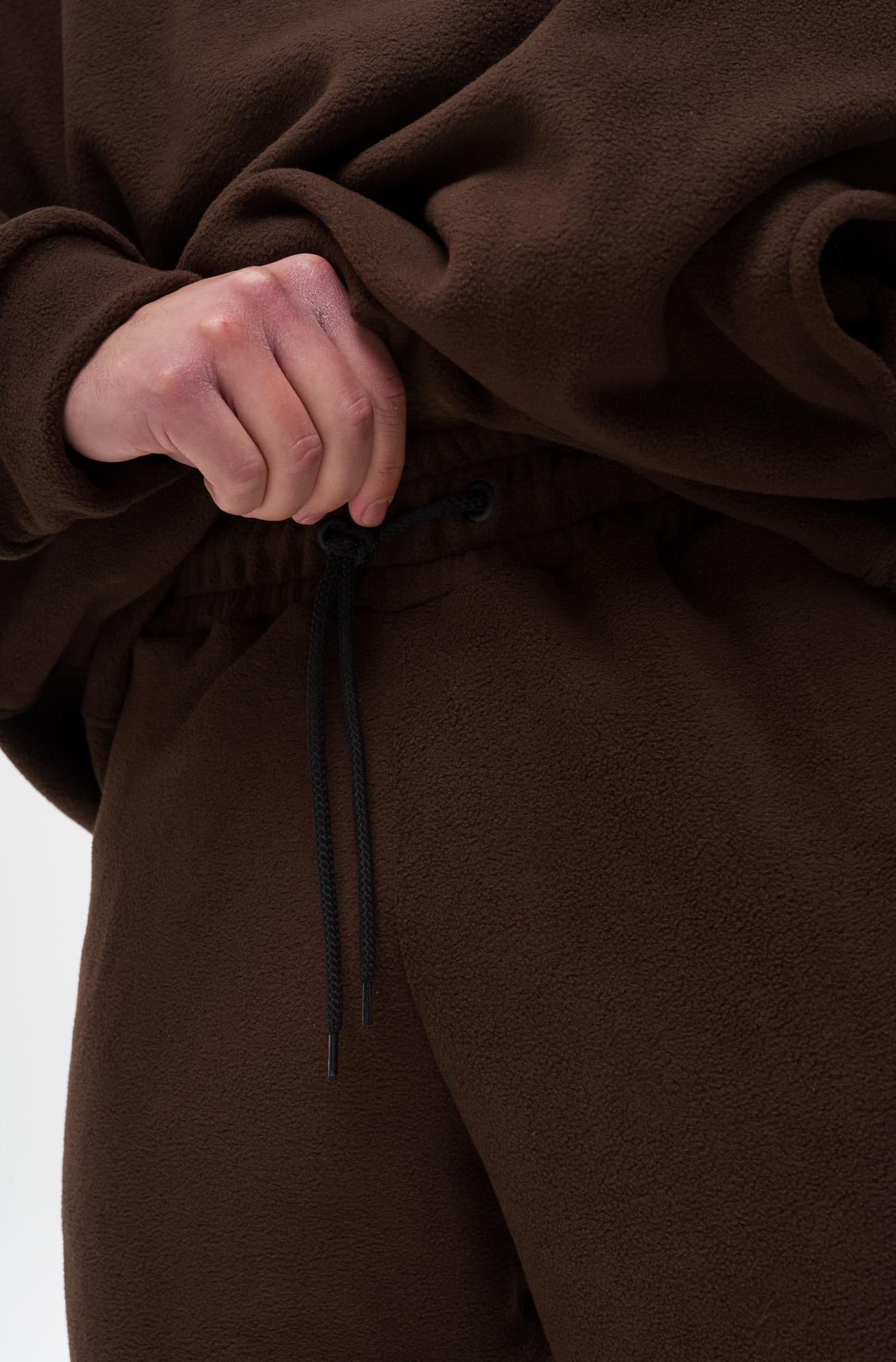 Штани джогери Without Port М Brown (М8055978) - фото 7 Штани джогери Without Port М Brown (М8055978) - фото 7