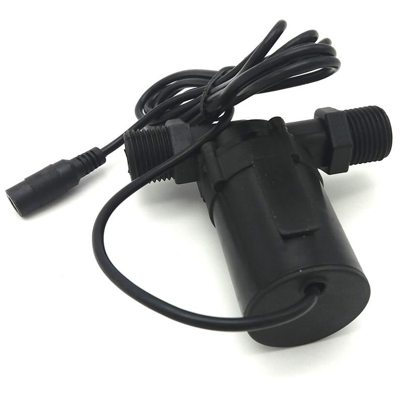 Насос для горячей воды JT-660D 12В - фото 5 Насос для горячей воды JT-660D 12В - фото 5