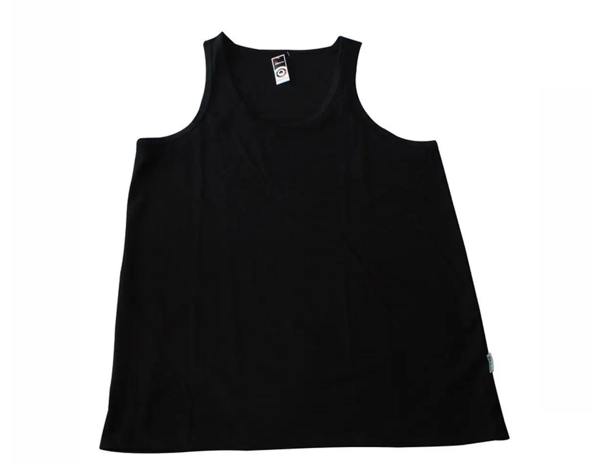 Мужская майка Indena 3XL Черный (093)