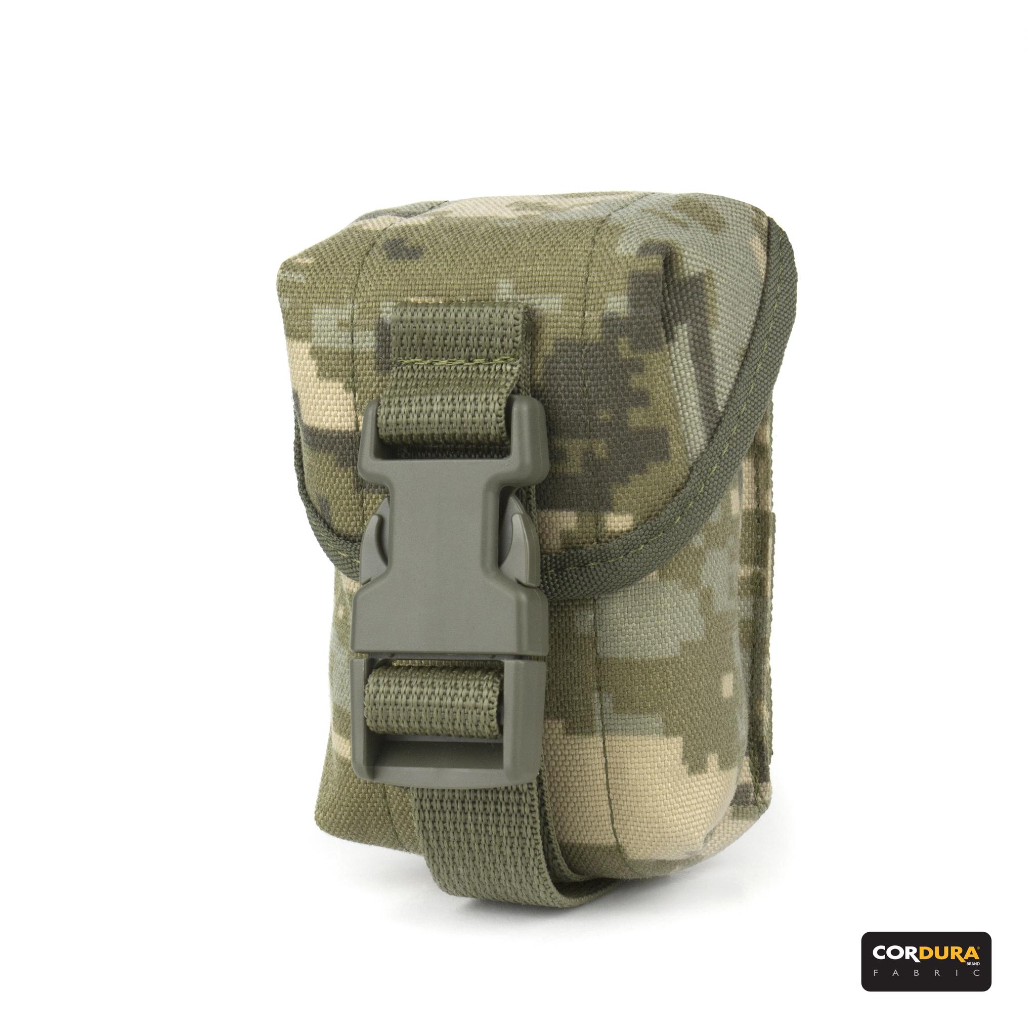 Подсумок для гранат Dozen Grenade Pouch Pixel MM14 - фото 6