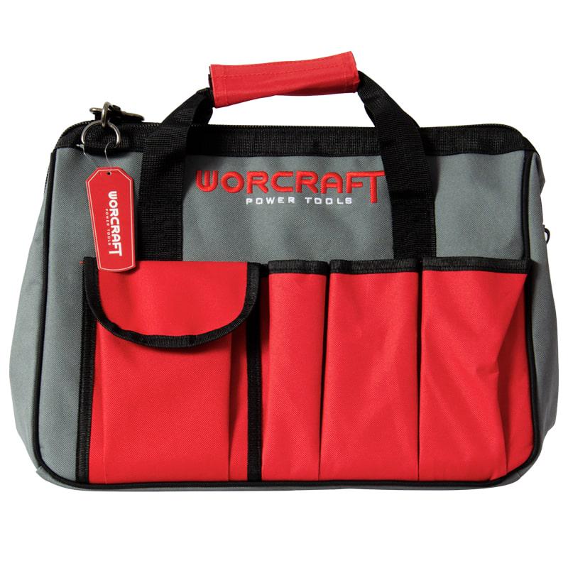 Сумка для инструментов Worcraft WTFTB-03 Сумка для инструментов Worcraft WTFTB-03