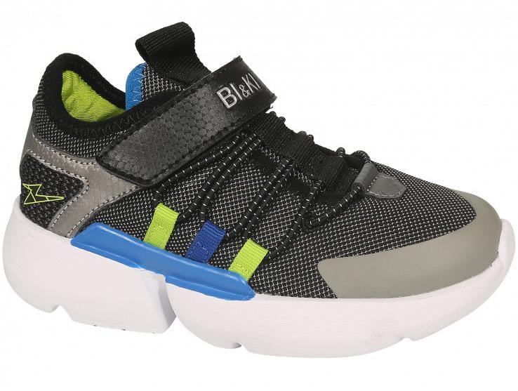 Кросівки BI&KI 0613F р. 35 Чорний