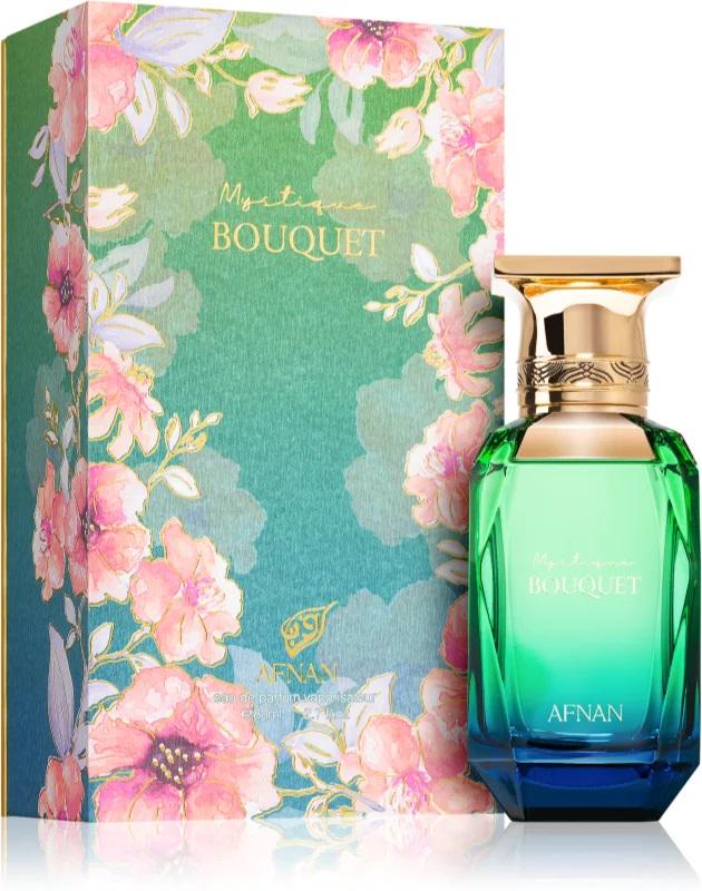 Парфюмированная вода для женщин Afnan Perfumes Mystique Bouquet 80 мл (18782857)