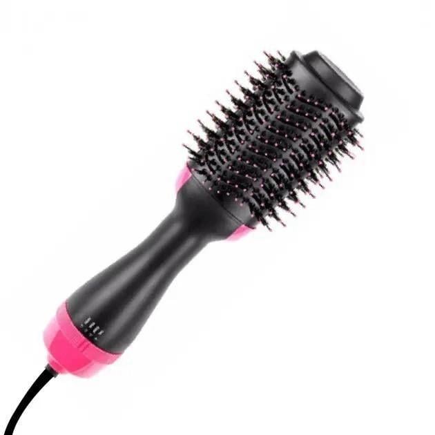 Фен-щетка One Step Hair Dryer 3в1 для укладки волос (MA195)
