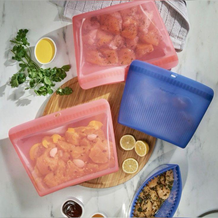 Контейнер силиконовый Tupperware Ultimate 540 мл - фото 8