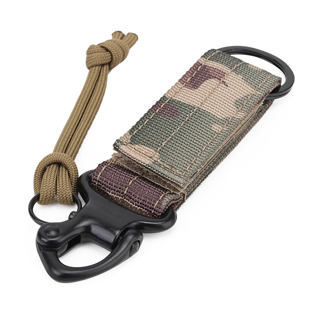 Карабин на ремень Multicam (SL-41-CP) - фото 7 Карабин на ремень Multicam (SL-41-CP) - фото 7