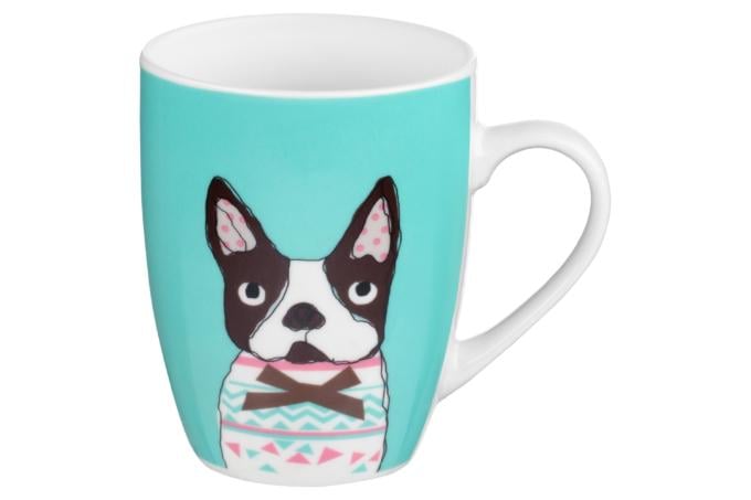 Чашка ARDESTO Frenchie 330 мл (AR3402)