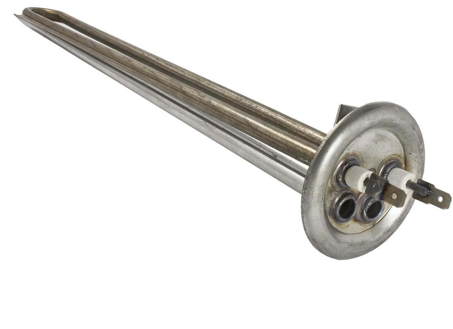 ᐉ Тэн для бойлера Grepan №16 1500 W 220 V фланец 64 мм (boi016)
