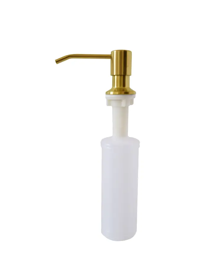 Дозатор для кухонной мойки Nett DG-300 врезной Золотой (NET-050720)