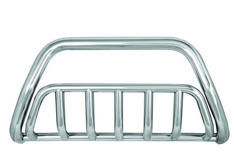 Передняя дуга WT002 CAN для Kia Carnival 2002-2013 гг. нержавеющая сталь Хром