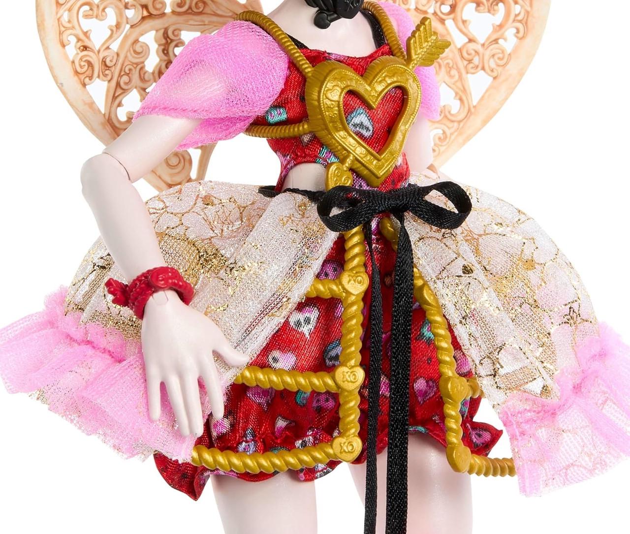Кукла Monster High Cupid Asteria Birthday (2635477309) - фото 4