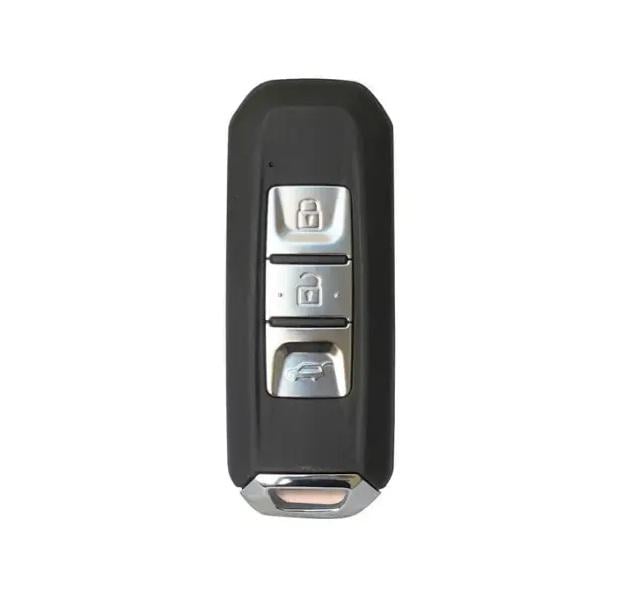 Автоключ зі штатною охоронною системою Chevrolet RK14
