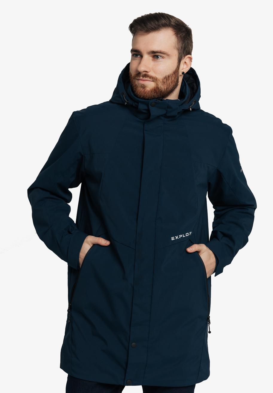 Ветровка Avecs 50263/87 XXXL Индиго