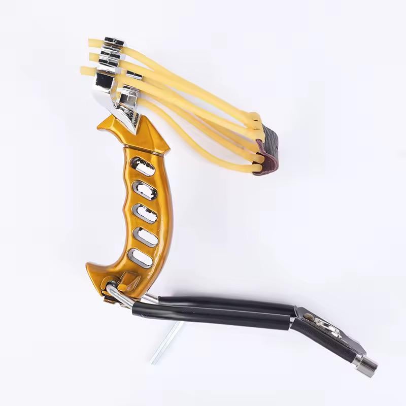 Рогатка металева з упором SFU Gold (0004) - фото 4 Рогатка металева з упором SFU Gold (0004) - фото 4