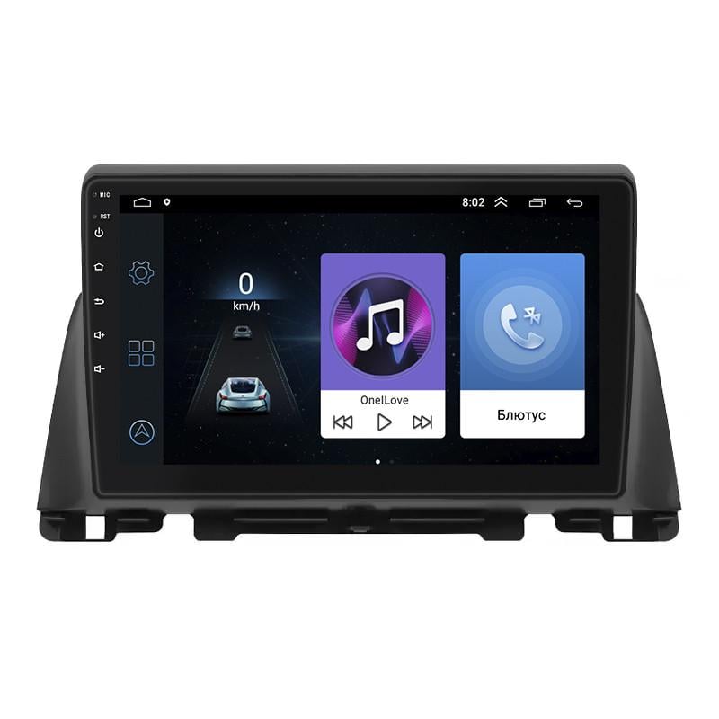 Магнитола штатная Lesko для Kia K5 II 2015-2020 10" 1/16Gb Wi-Fi GPS Base