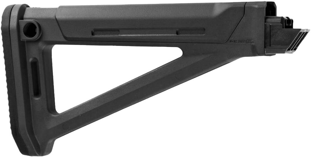 Приклад Magpul MOE AK Stock для Сайги для штампованной версии Черный (6200000012)