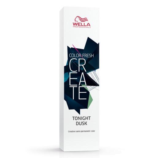 Краска для волос Wella Professionals Color Fresh Create семи-перманентная 60 мл Tonight dusk