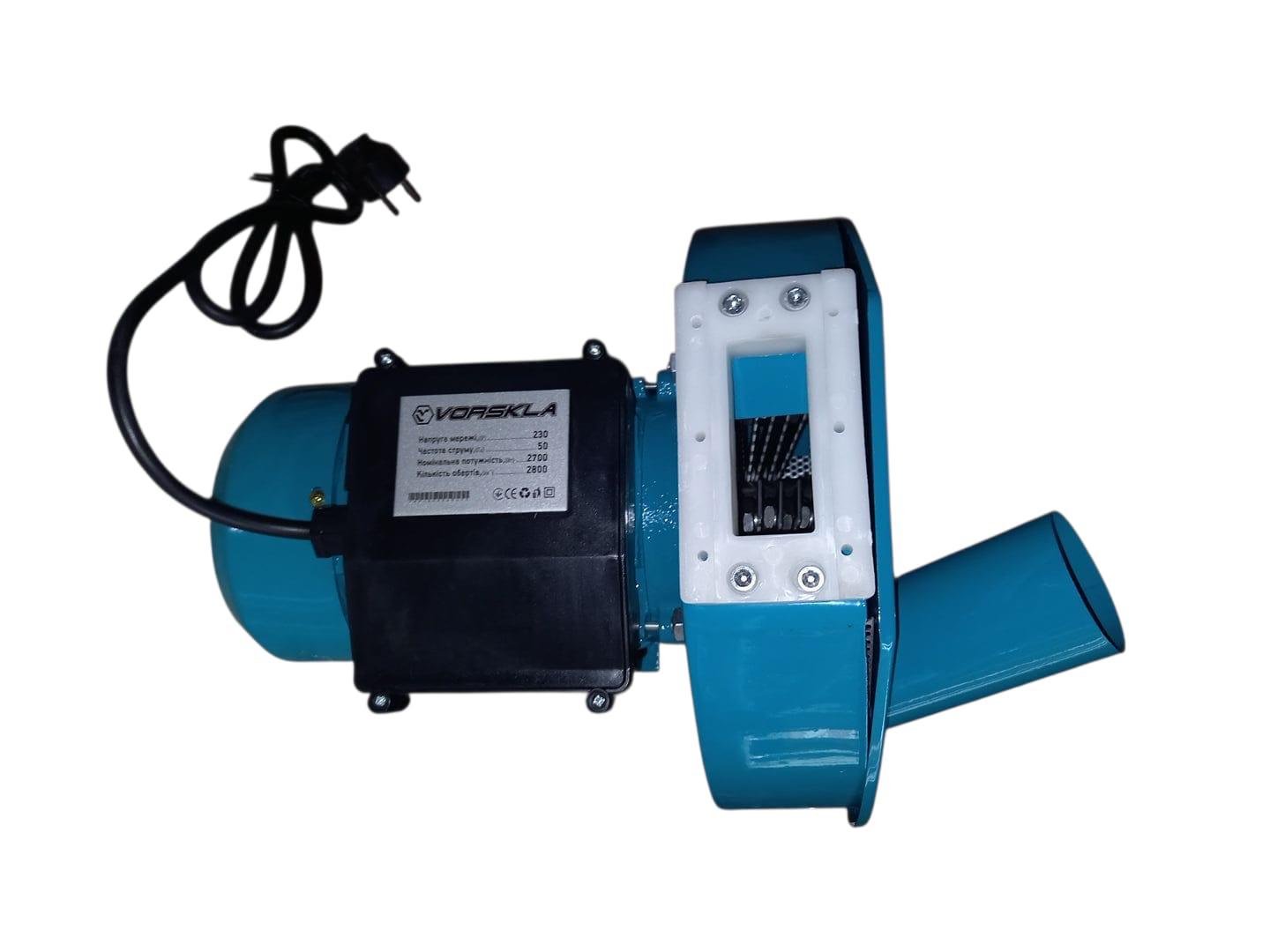 Кормоподрібнювач Vorskla ПМЗ 2701 КП (27640919)