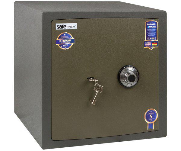 Сейф зламостійкий Safetronics NTR 39MLG (18459)