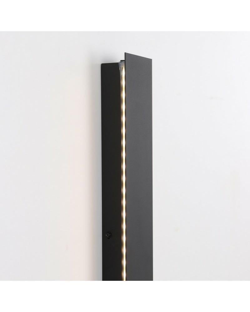 Светильник уличный Italux OWL-2051-06-3K IP54 Mutti Led 3000K 578Lm 14 Вт Черный (24573714) - фото 3 Светильник уличный Italux OWL-2051-06-3K IP54 Mutti Led 3000K 578Lm 14 Вт Черный (24573714) - фото 3