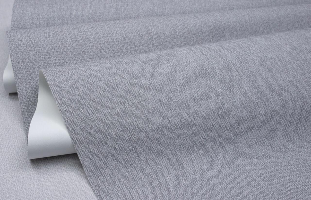 Обои флизелиновые SINTRA Collage UNI 533147 фон винил горячего тиснения 1,06х10,05 м Серый