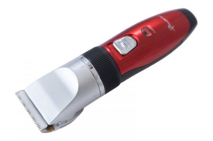 Машинка для стрижки волос Gemei GM-6001 (4984390) Машинка для стрижки волос Gemei GM-6001 (4984390)