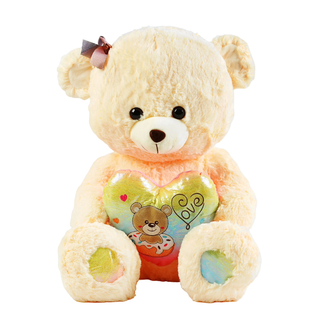 Мягкая игрушка Мишка 50 см White (146751) Мягкая игрушка Мишка 50 см White (146751)