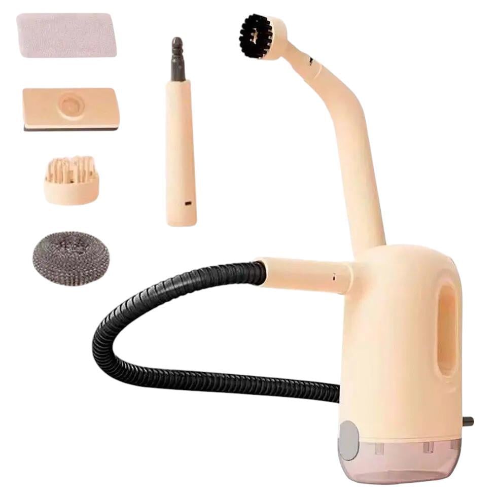 Пароочиститель с парогенератором и 5 насадками 1200 Вт 250 мл (WE7883)