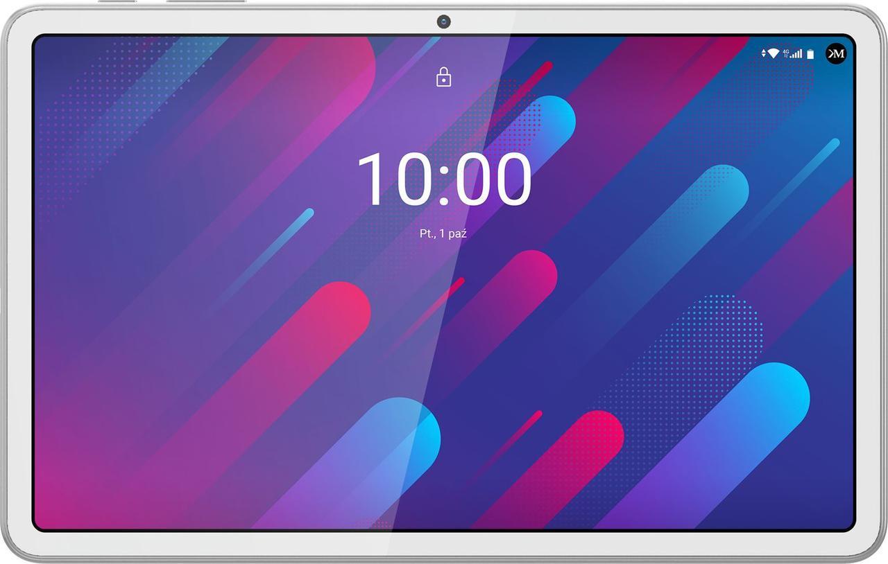 Планшет KRUGER&MATZ Eagle 1073 8/128 GB 4G LTE White (KM1073)
