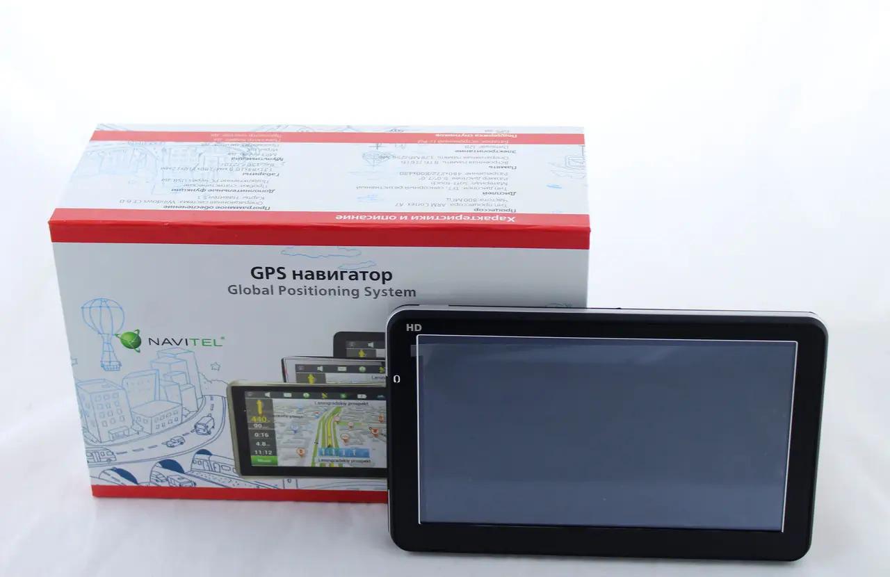 GPS-навигатор Terra T7005 256mb\8gb Windows 6.0 7" (c572c50a) - фото 7