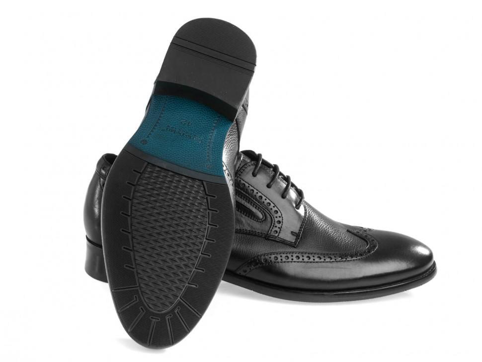 Туфлі Carlo Delari 7253007 р. 40 Чорний (23443) - фото 2