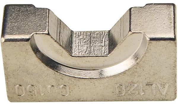 Матрица АСКО-УКРЕМ для опрессовочного инструмента 400HP 120 Al/150 Cu мм2 (28685212)