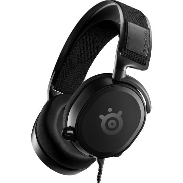 Навушники геймерські SteelSeries Arctis Prime провідні 3м Чорний (61487)