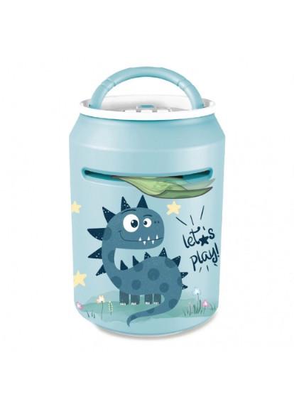 Копилка-сейф Jia Yu Toy F853 с отпечатком пальца Динозавр