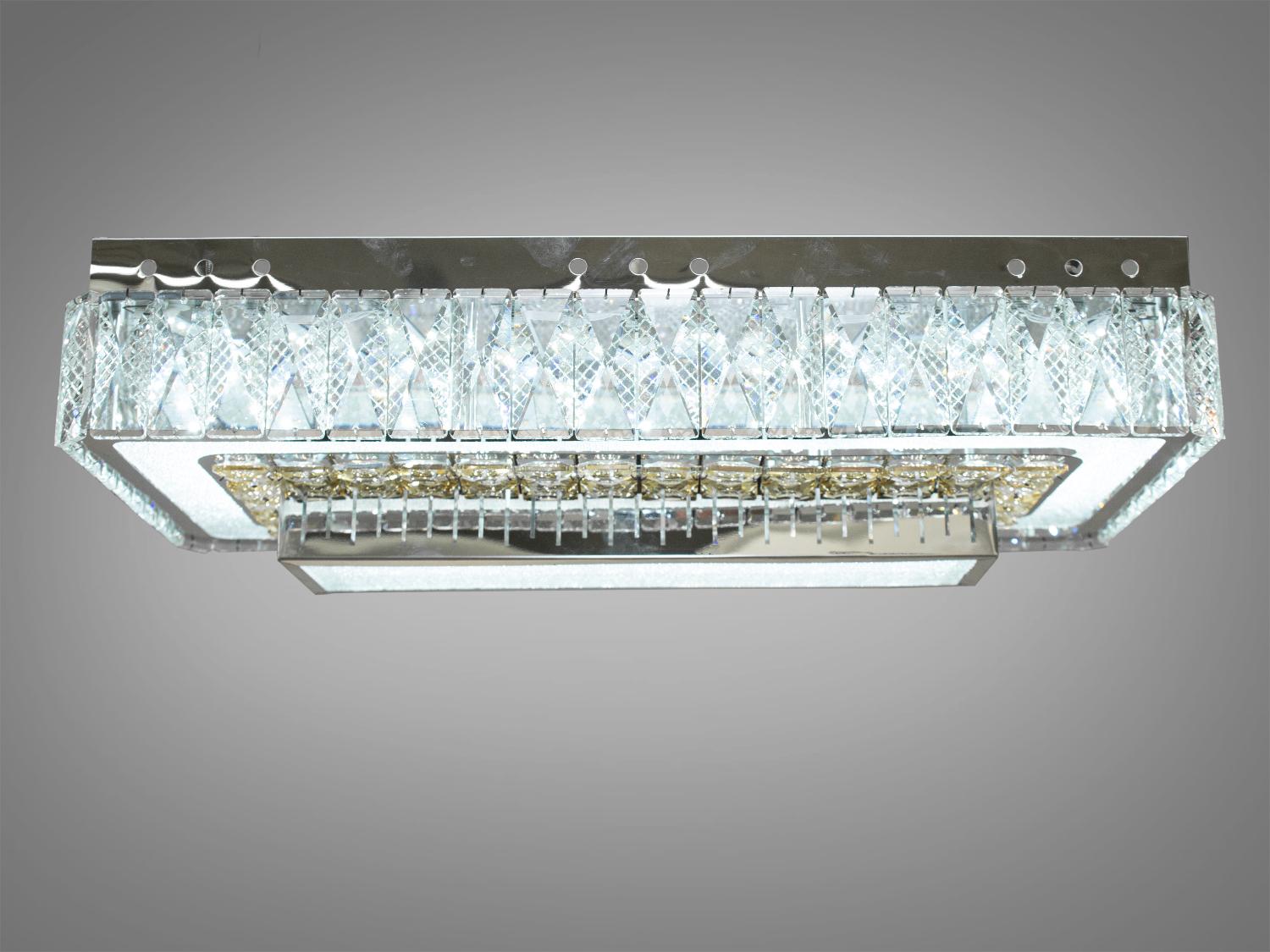 Люстра хрустальная 45 Вт (н9263) - фото 4 Люстра хрустальная 45 Вт (н9263) - фото 4