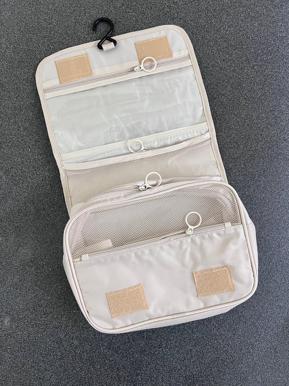 Сумка-органайзер дорожная Travel бежевый (1669863296)