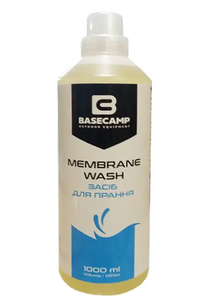 Средство для стирки Base Camp Membrane Wash 1000 мл (1033-BCP 40202)
