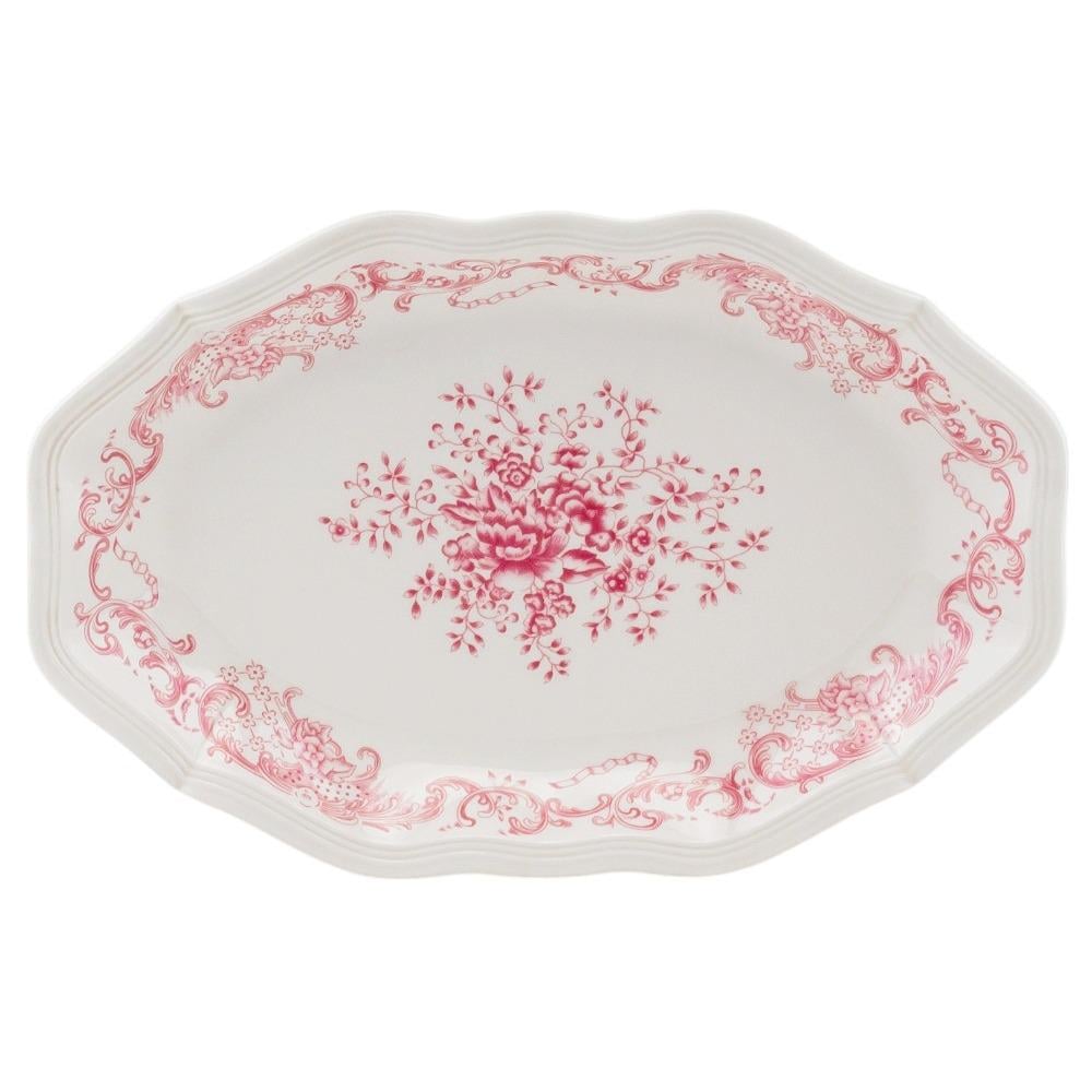 Набор тарелок керамических Аристократическая нежность 6 шт. 31 см (9198-002) Набор тарелок керамических Аристократическая нежность 6 шт. 31 см (9198-002)