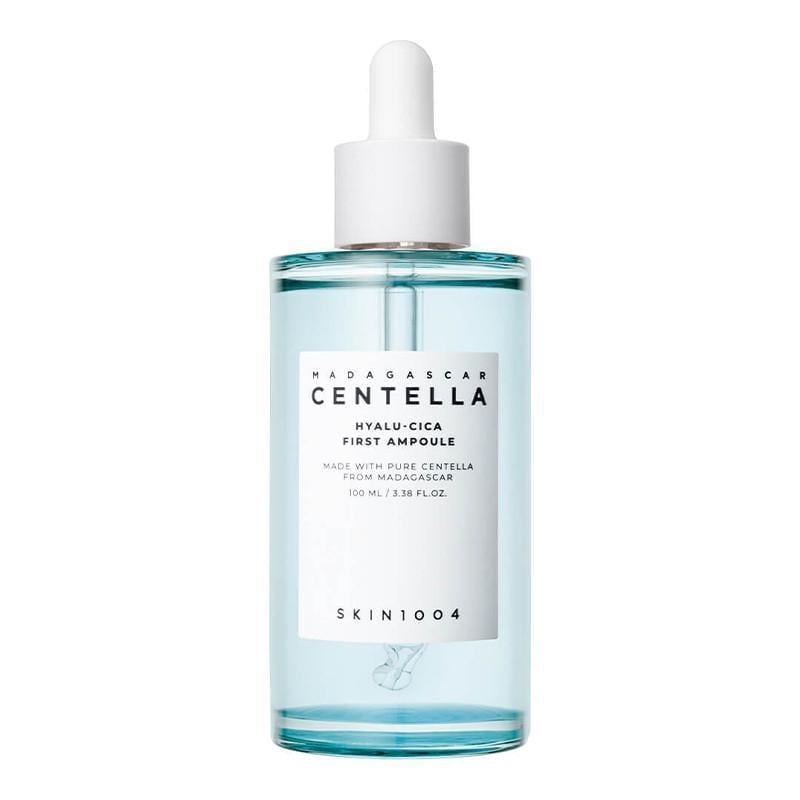 Сироватка для обличчя зволожувальна SKIN1004 Madagascar Centella Hyalu-Cica First Ampoule 100 мл (32124556)