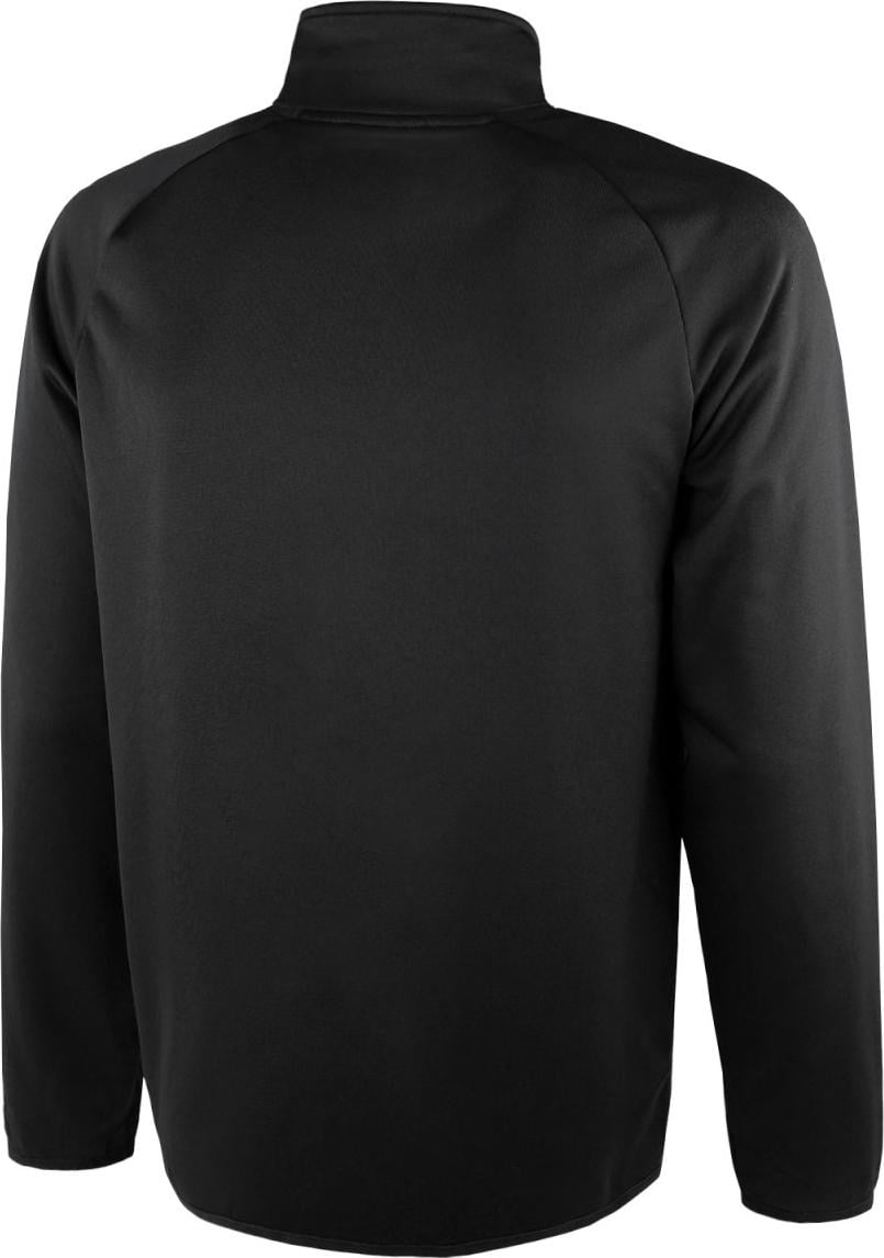 Реглан Lotto ELITE SWEAT HZ PL 216546/1CL M Чорний - фото 2