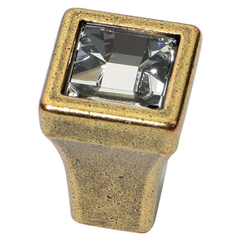 Мебельная ручка Bosetti Marella SW 24200.01.015 Золотой (18721)