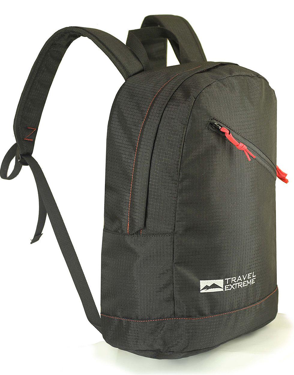 Рюкзак Travel Extreme Trend 18L Black/Red (1060-ТE-Р0130BR) Рюкзак Travel Extreme Trend 18L Black/Red (1060-ТE-Р0130BR)