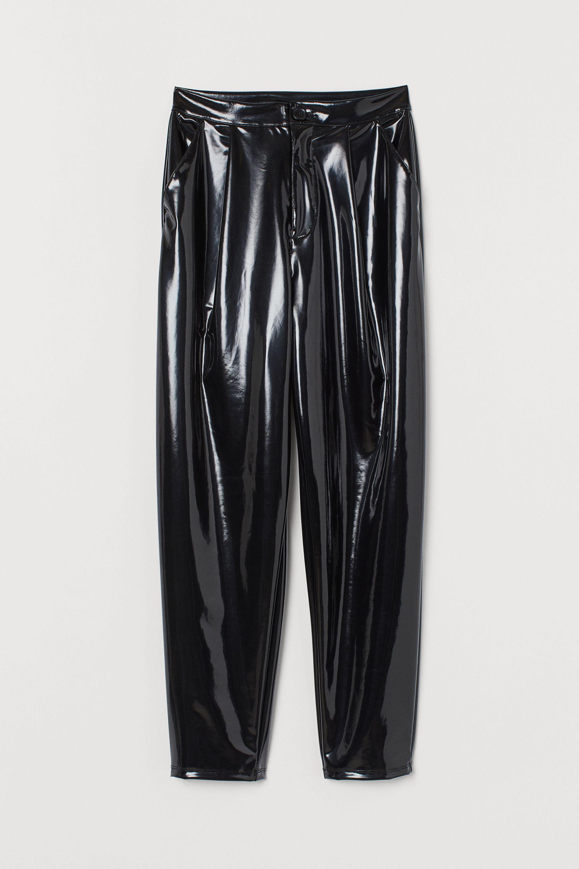 Брюки р. 44 Черный (7955570wer)