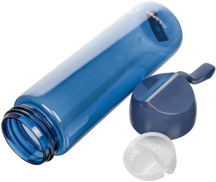 Пляшка для води CASNO KXN-1231 600 мл Синій